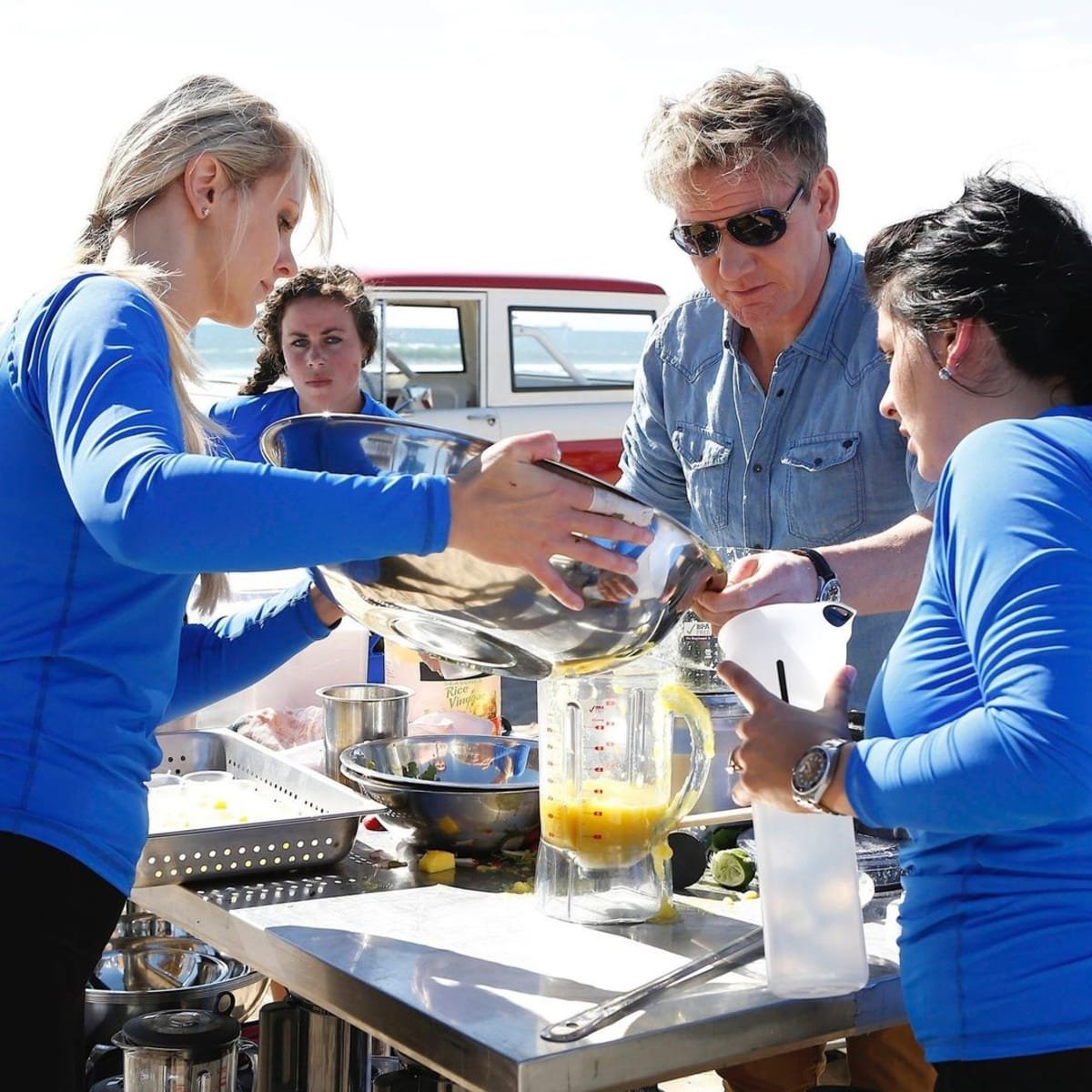 MasterChef Generations Season Recaps & Episode Guides Your Complete Viewers Companion