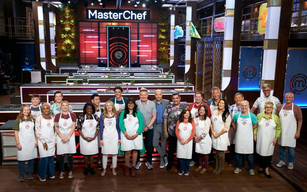 MasterChef Generations Show Formats Set Up Generational Kitchen Battle